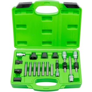 18-OS. GENERAATORI RIHMARATTA AVAMISE KOMPLEKT JBM