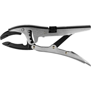 ÜMARPROFIILI LUKUSTATAVAD TANGID KAARJAS "PELICAN" MAX HAARE 90MM. PIKKUS 250MM JBM*